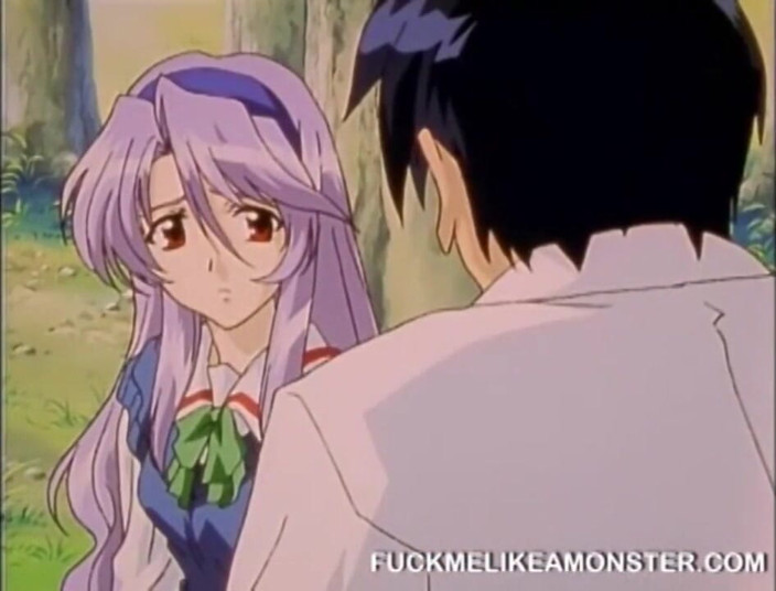 Fuck Me Like a Monster: Hentai porno sihirli seks tohum iblisleri perileri sikiyor
