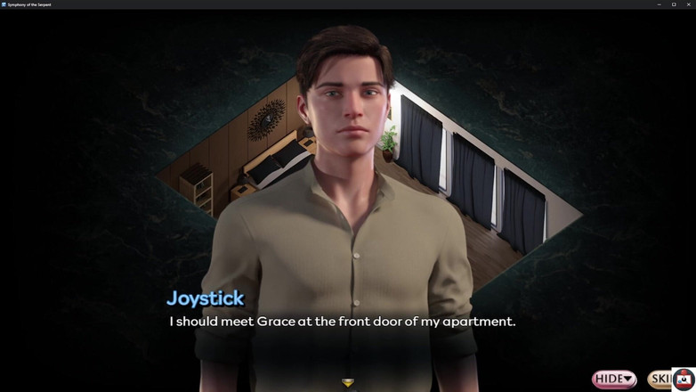 Joystick Cinema: Symphony of the Serpent - (pt 11) - Mob Gave Me an Apartment