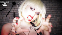 Goddess Misha Goldy: 長い処女&敗者の屈辱または週の7つのクリップ!