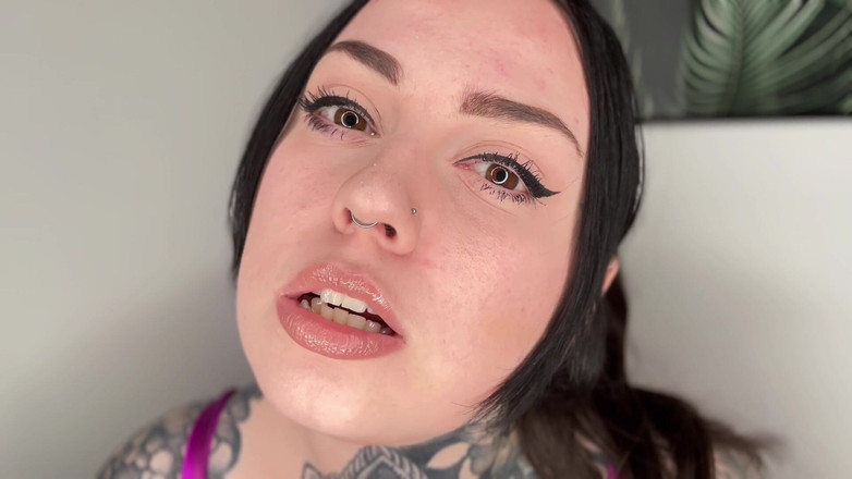 Miss Valentina: Hipmeryzuj kontakt wzrokowy