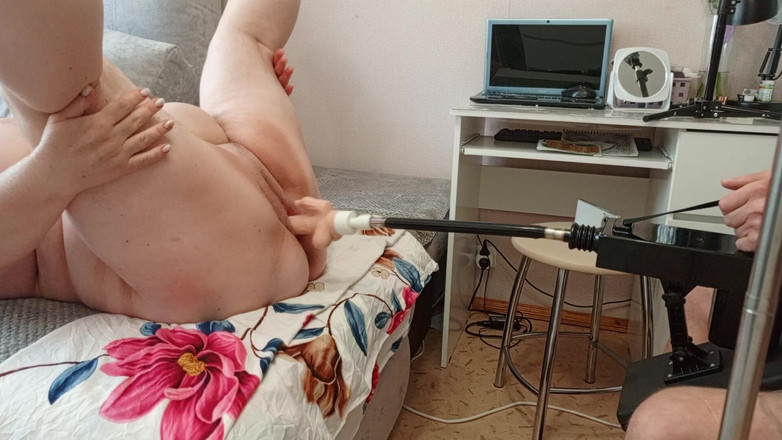 Zona901: Masivní kundička kamaráda a sexuální stroj