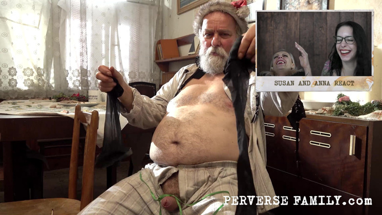 Perverse Family: Perverse Family 41.2 (season 3): Perverzní Řeči S Annou a Brittany