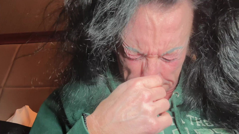 Kandylegsxxx: Sneezing Goddess Congested Behind-the-scenes Hotel Bed Confessional