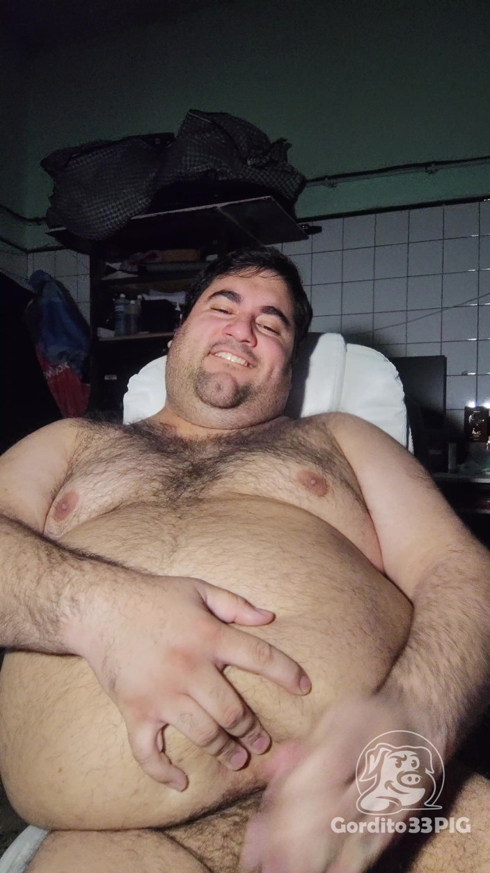 Gordito33PIG: Fat Jerk