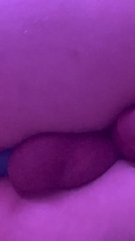 Keine hände, von anal-vibrator abspritzen
