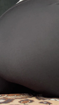 POV 얼굴 폭발 및 엉덩이 때리기