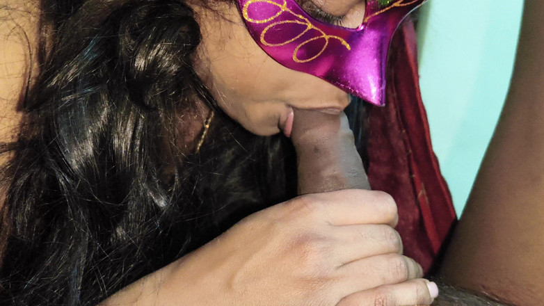 Dreamguys: Desi Indian Hot Sexy Couple Enjoying Blowjob
