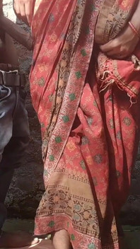 Indian Desi Erotic Bhabhi Fucks in The Openly Bathroom Outdoors