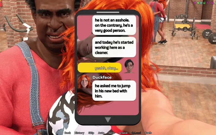 Porny Games: Fate Won't Separate Us by Raising Phallus - Stepmom Wants It...