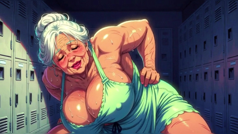 AI Porn: 흑인 대물 자지에게 따먹히는 거유녀