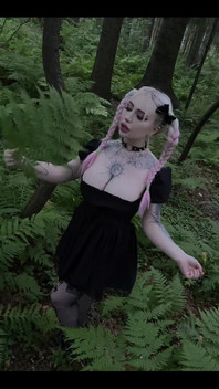 The Forest Is My Salvation! Solitude with Nature