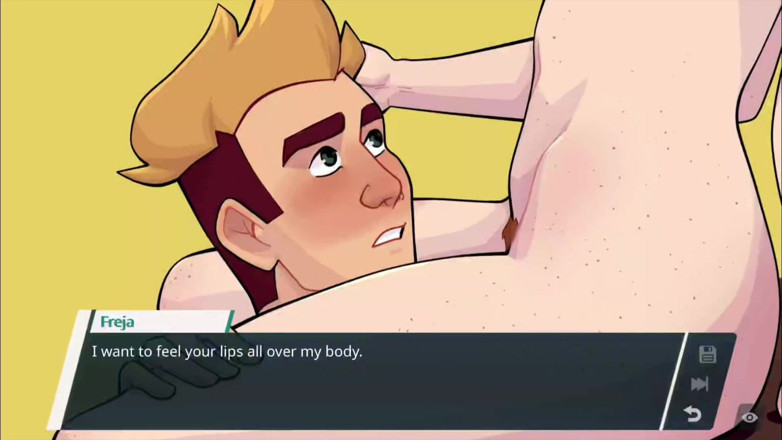 Sex game gamer: Como ela é boa nisso