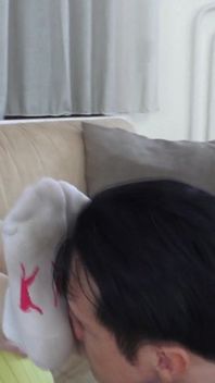 Stinky Sock Smelling Princess