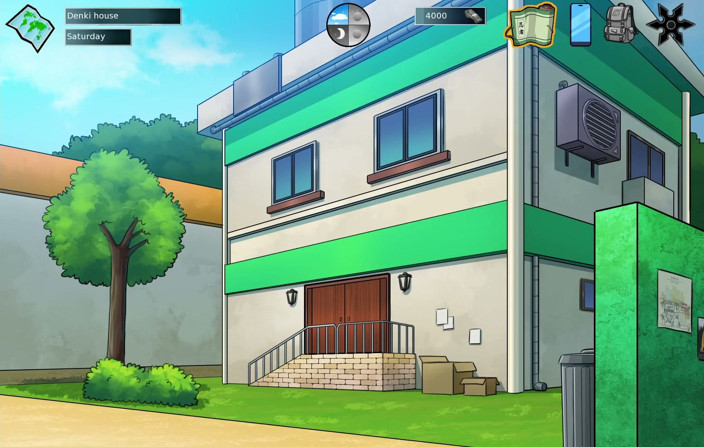 Like A Boss: Joc complet - MAME SEXY Konoha, partea 8