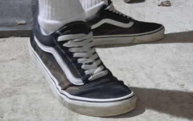 Vans play: Komp. van de schoenen van Play with mij