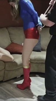Ultragirl Revenge Trap