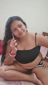Marido y esposa india sexy en vedio en hindi