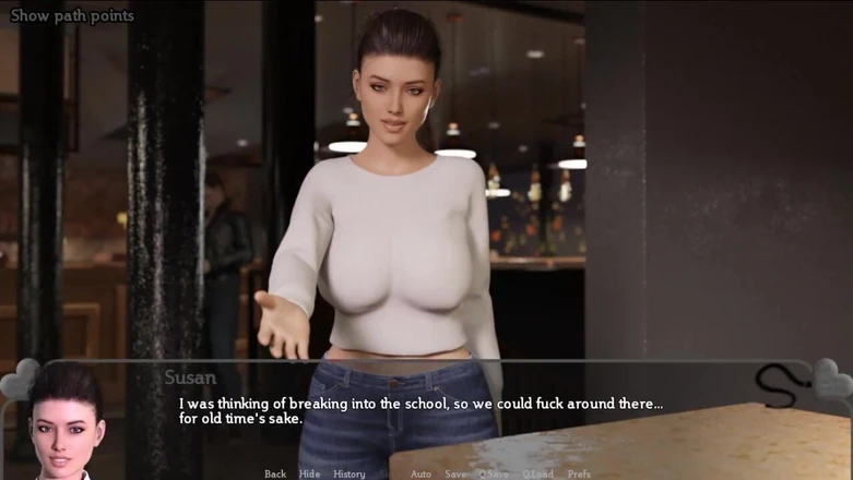 LoveSkySan69Real: Freeloading Family [v0.24] Part 14 Final Bondage Sex by Loveskysan69