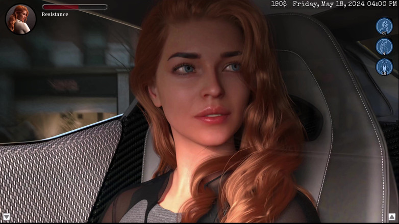 Kitty Gamer: Limites da moral 5 Eu o fiz tirar a roupa no...