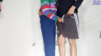 DeepReenu123: Kuttiya Banaker Chudai Ki Khadi Karke Jabarjast Thukai Ki Chut...