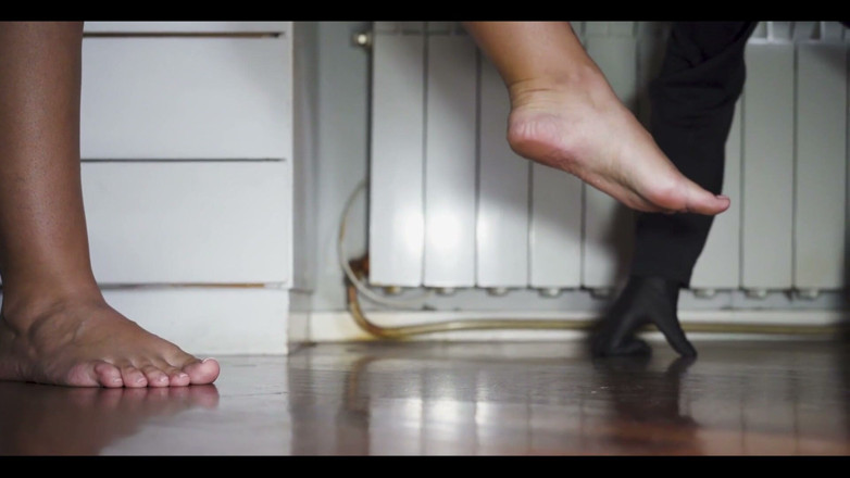 Unchained Perversions: He Installs the Cameras and Then Lets Her Dominate Him