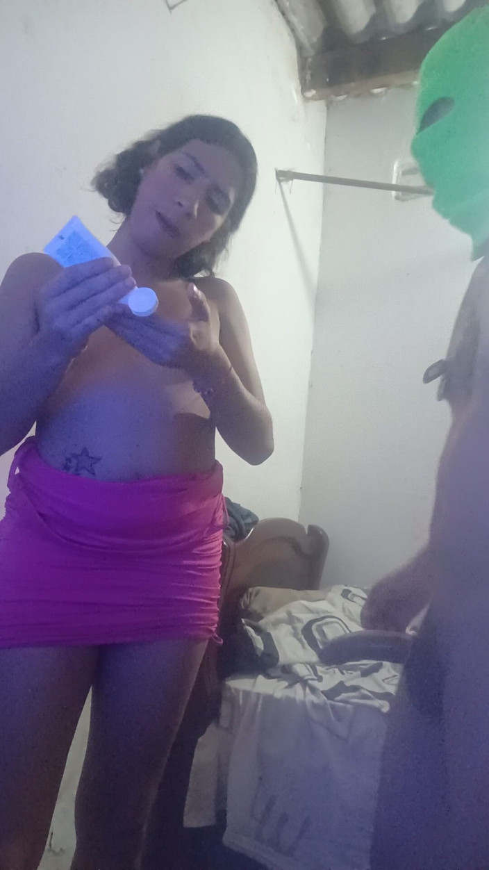 Trestetillassi: Me Pusieron a Gozar Bien Rico Este Momento