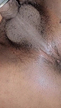 Unusual Cock Pissing Then Lock It as It's Useless