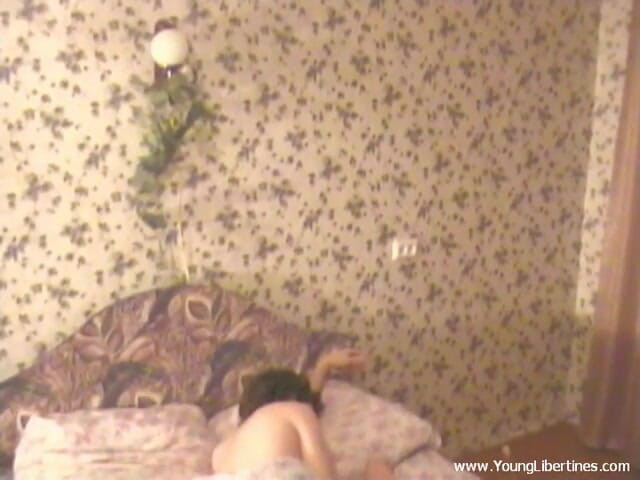 Young Libertines: Midday fucking with teen blonde