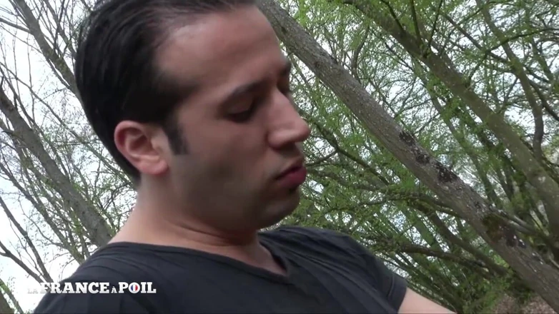 Girls Bang: Mature Bourgeoise Hard Anal Fucked Outdoor by the Garderner