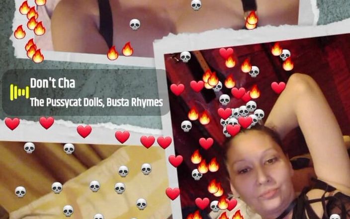 Dominatrix Redsonyja: Co się dzieje tym razem, moja głowa boli tak bardzo, że...