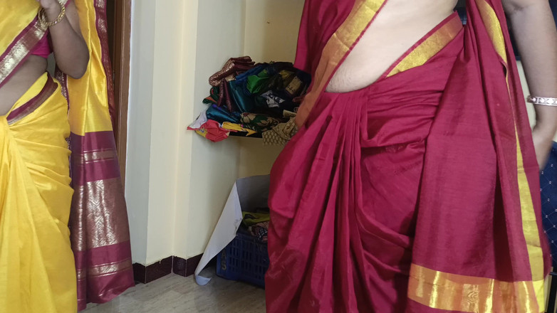 Inba: Domácí trojka ženy v domácnosti