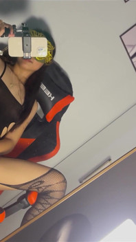Worship Cherry‍ the Pussy of Goddess