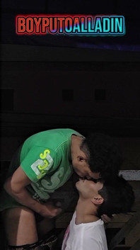 The Male Put His Cock in My Mouth and Fucked It.