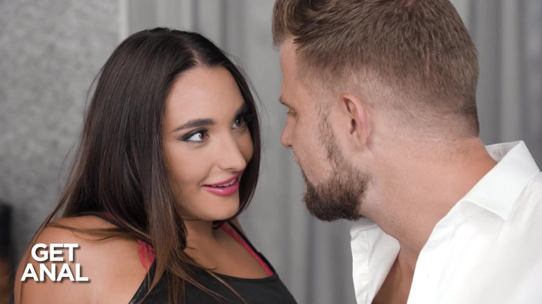 GetAnal: Top 5 Rough Anal Sex Compilation Part 1