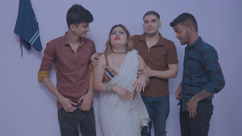 Desimaal 69: Indian Desi Girl Group Sex Hardcore Big Boobs Clear Hindi...