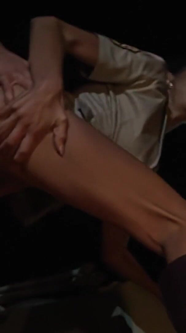 XXX-Vintage: Anal Sex at the Military Base