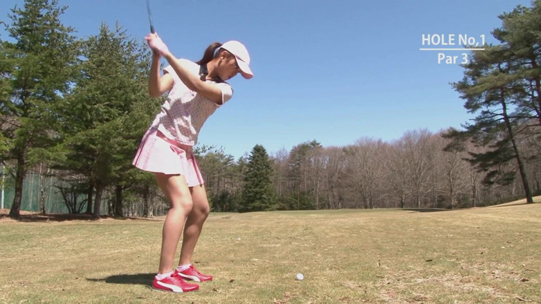 The Asian Sports: Lass uns für einige Golf-mädchen gehen, Sie werden so viel...