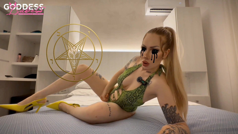 LDBMistress: 恶魔的低语，你无法抗拒