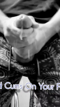 Gypsy Djed Nebetho POV Cumming on Your Face with Big Cock
