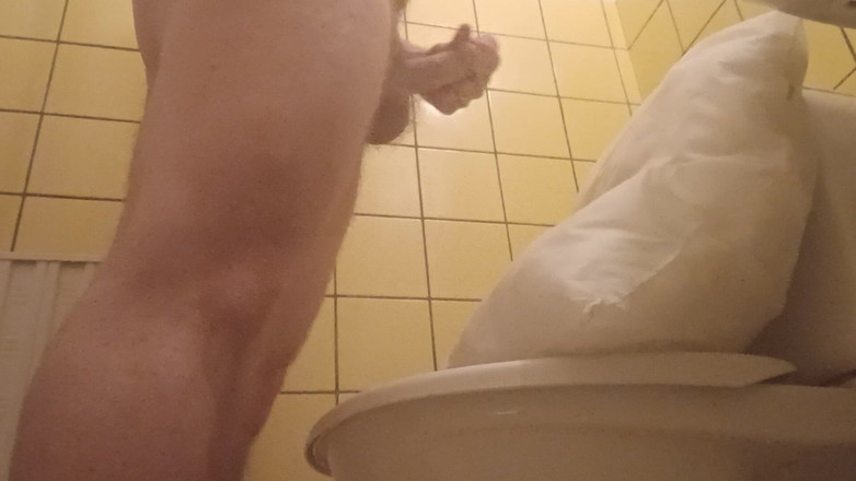 Ed Eden: Kommendes toilettenkissen