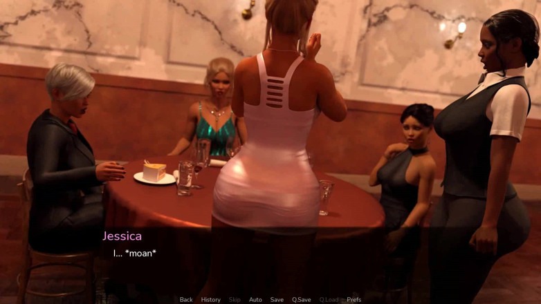 Dirty GamesXxX Trans: Erupção iminente: Bela Futa masturba seu pau grande e suculento...