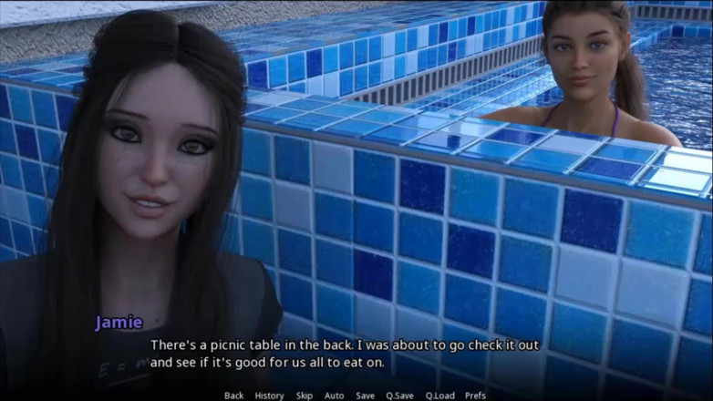Visual Novels: WVM yıldızlar üniversite bölüm 72