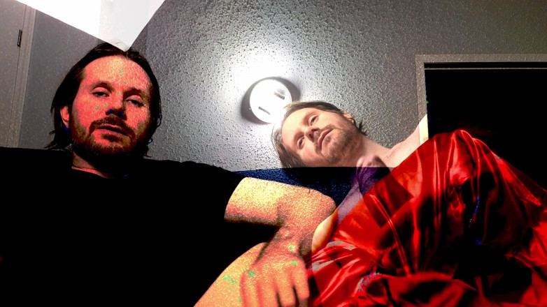 AlbinoAdonis: Valentines Day Gay JOI Music Video with Special Effects