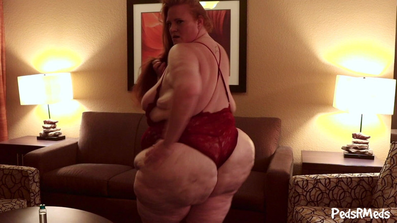 PedsRMeds: Julie Ginger Oily Ass Twerking