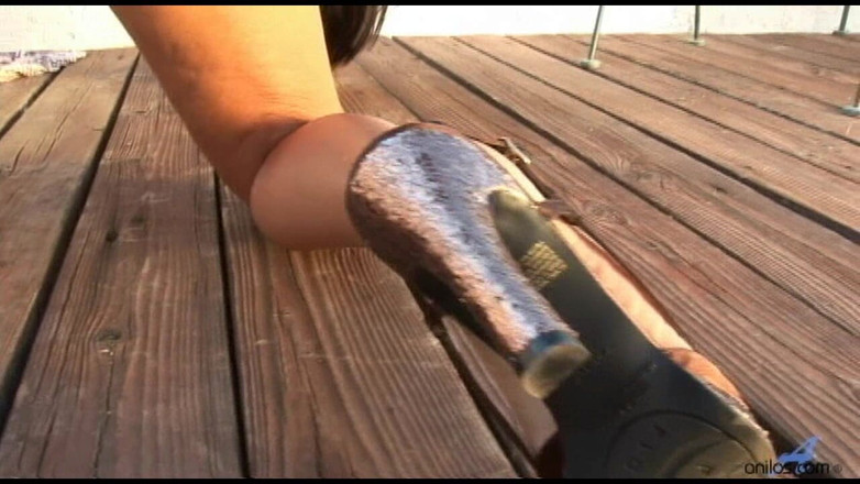 Anilos: 썬덱 보지