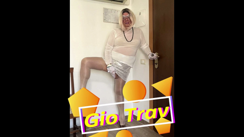 gio calda: Trans Cocksucker