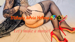 Jane Maria Cosplay Teaser and Cum in the End