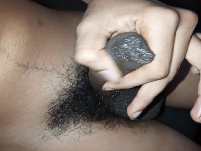 Hot Kolla: Дрочка руками зі спермою
