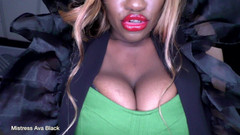 Mistress Ava Black: Beta Butthurt