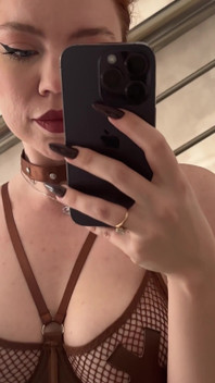 My New Lingerie
